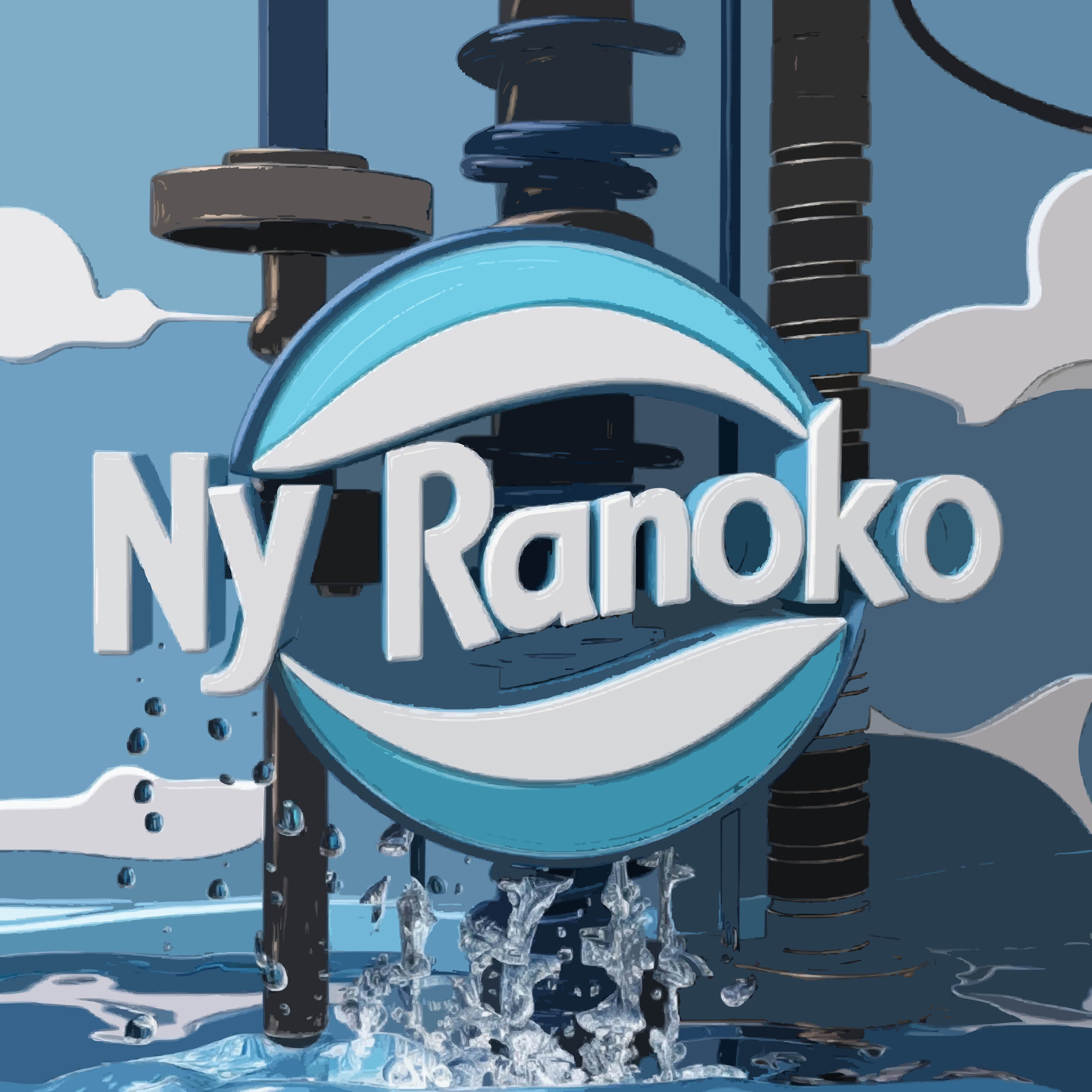 Logo Ny Ranoko Madagascar